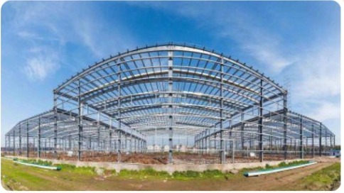 PEB Steel Structure